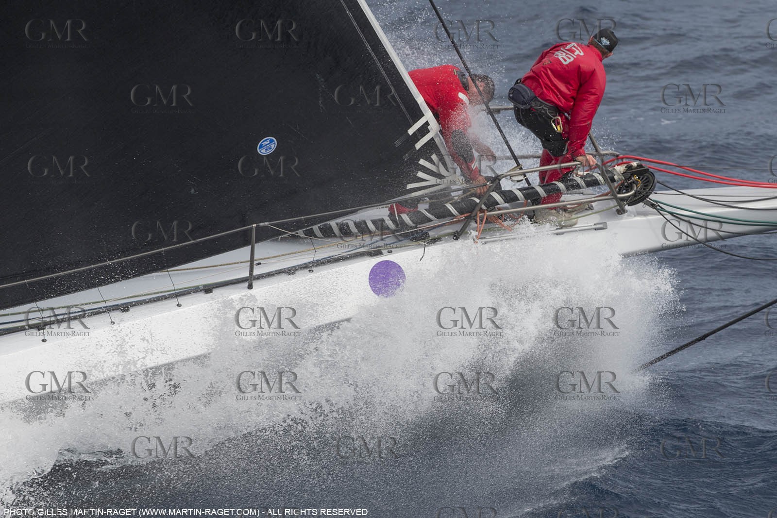 03 10 2015, Saint-Tropez (FRA,83), Voiles de Saint-Tropez 2015, Final Day