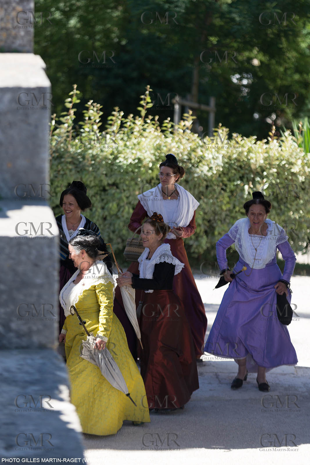 03 07 2016, Arles (FRA,13) Fête du Costume