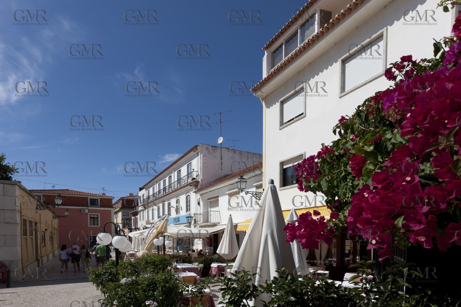 13 07 2011 - Cascais (POR) - 34th America's Cup - AC World Series - Cascais 2011 - Inside Cascais
