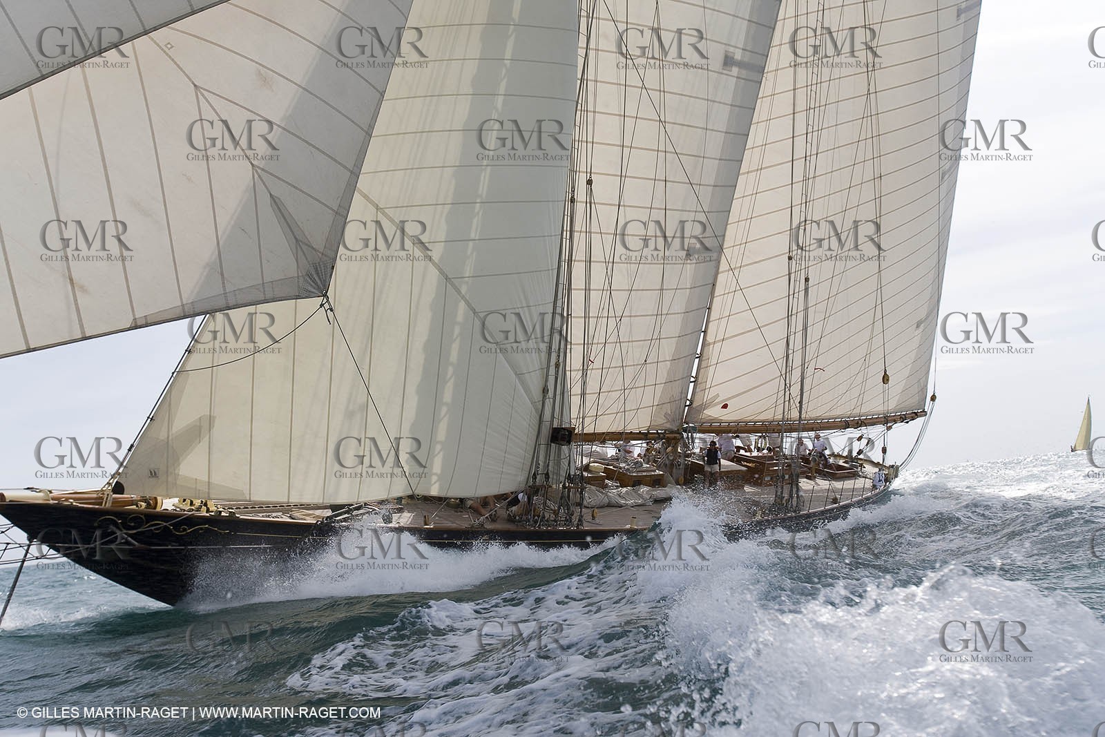 16 09 2006 - Vela d'epoca Imperia - Mariette