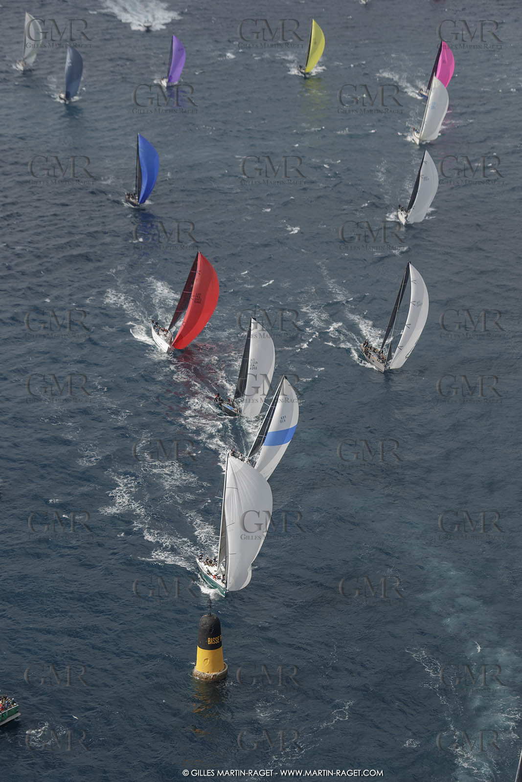 03 10 2020, Saint-Tropez (FRA,83), Les Voiles de Saint-Tropez 2020, Day 7