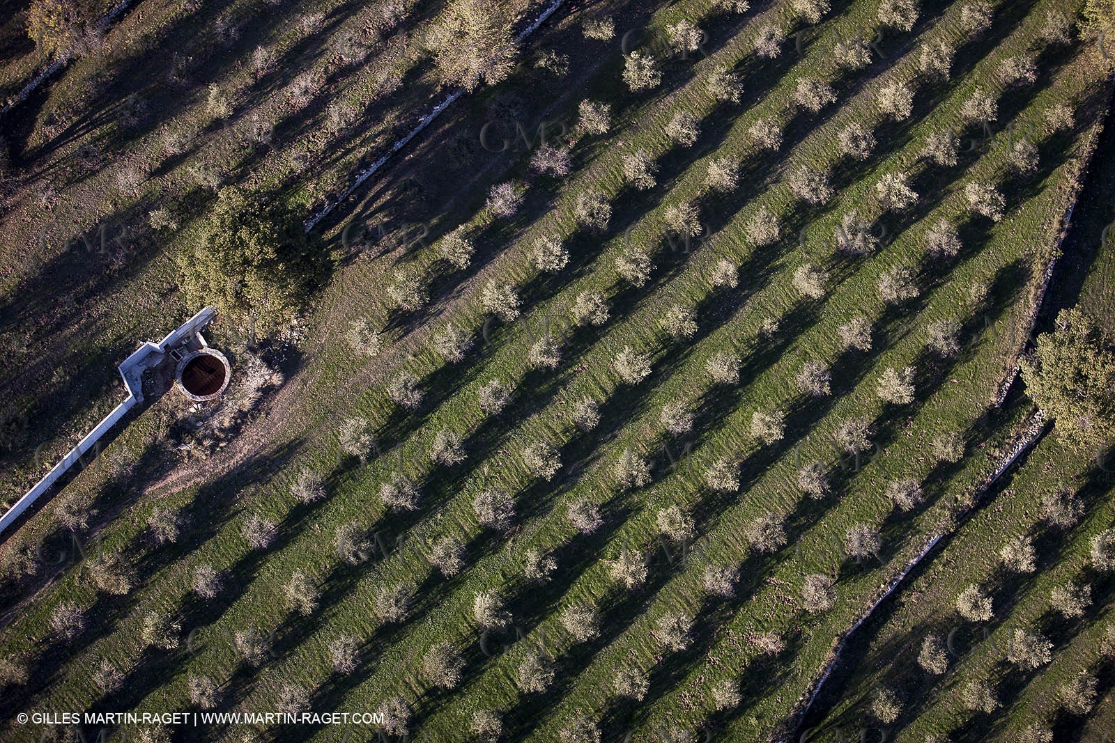 29 10 2012 - Luberon (FRA) as seen from above