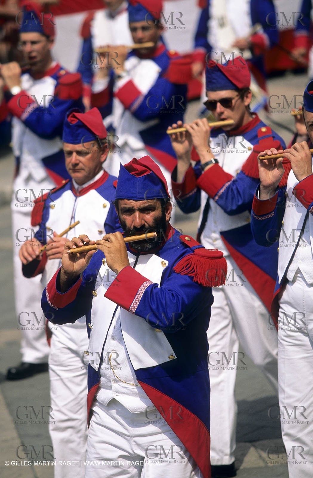 Var, Saint Tropez, (FRA,13) - Saint Tropez Bravade