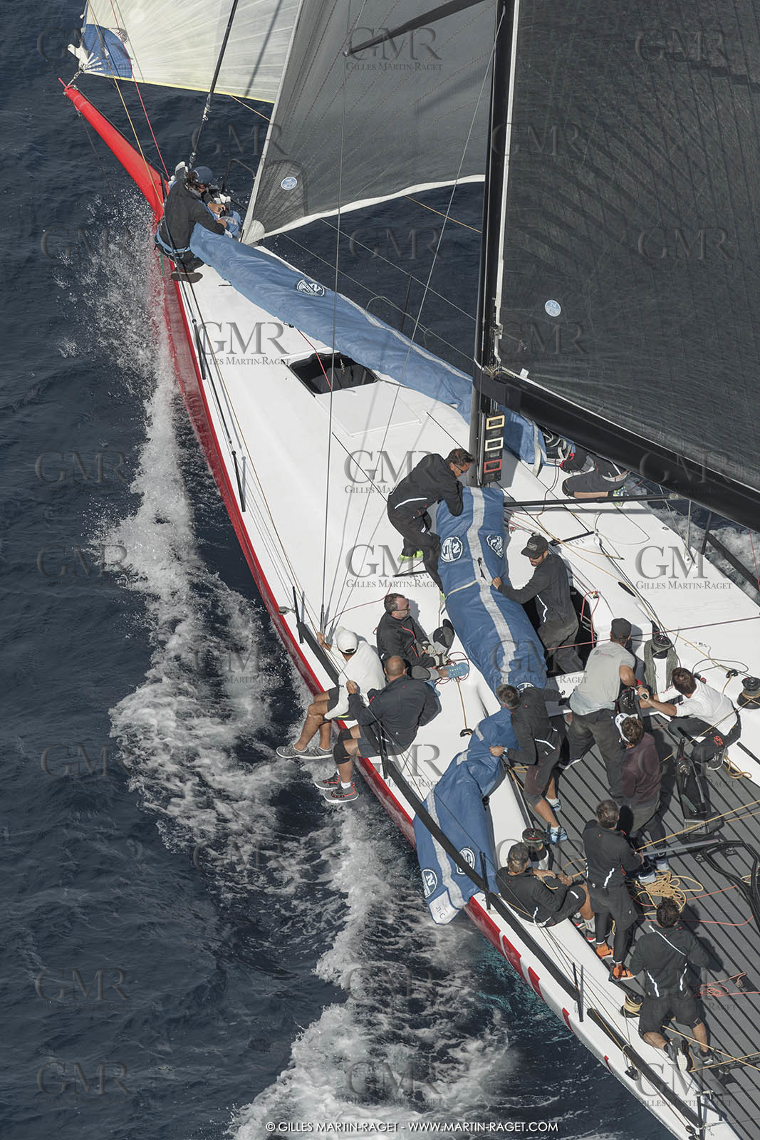 03 10 2020, Saint-Tropez (FRA,83), Les Voiles de Saint-Tropez 2020, Day 7