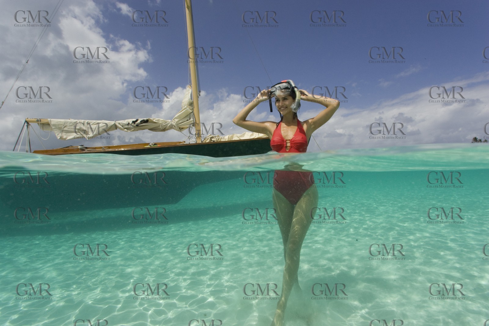 01 02 2008 - San Blas Archipelago (Panama) - Motor Yacht Senses