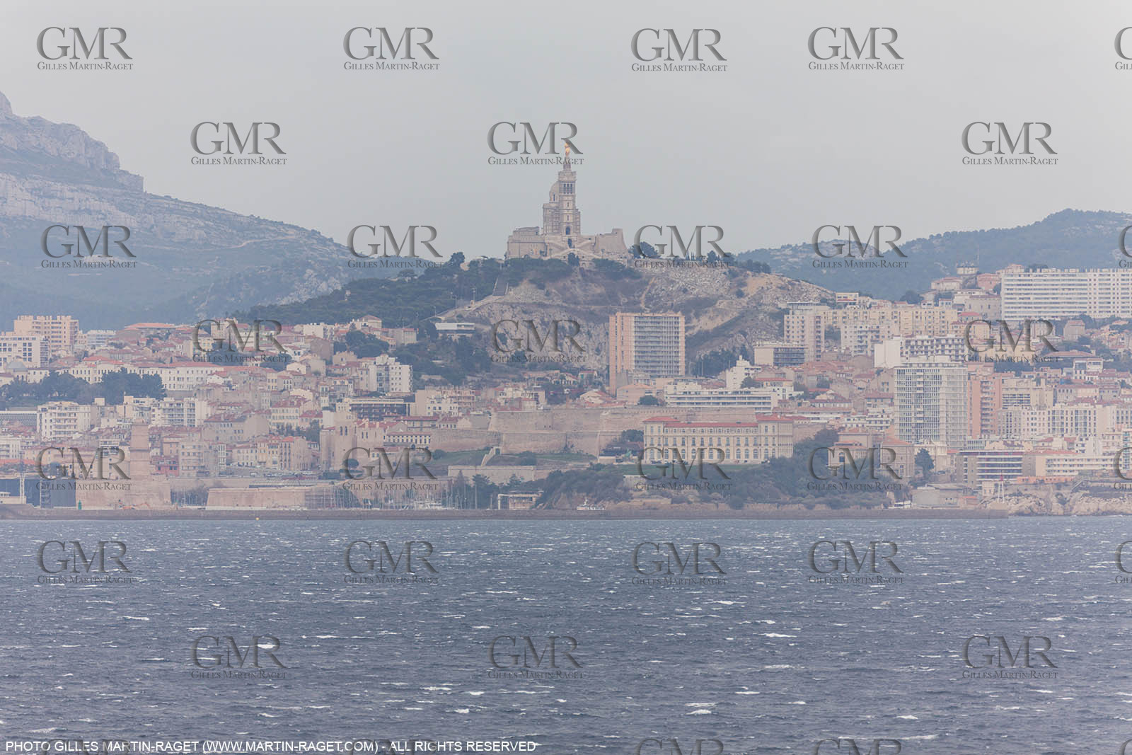 13 10 2016, Marseille (FRA,13) Tempête d'automne