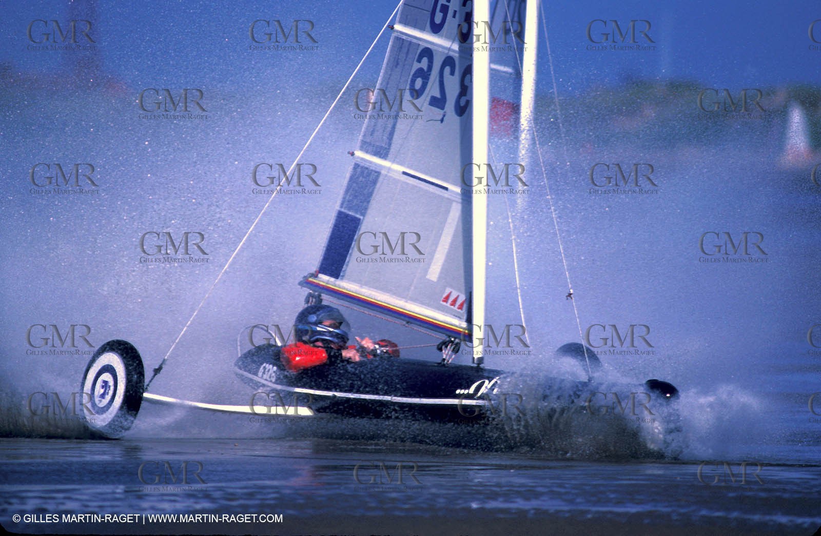 Sandyachting