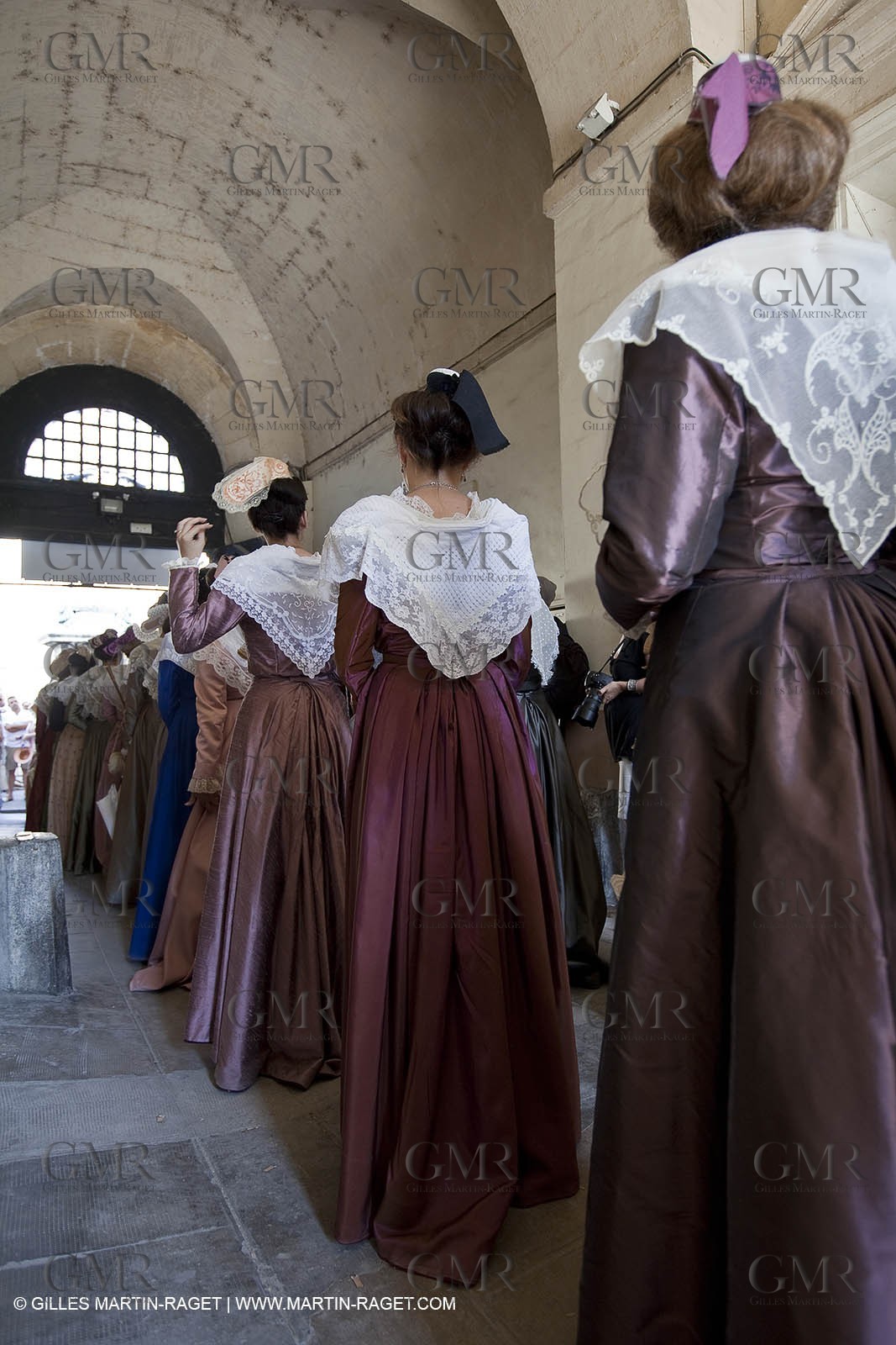 04 07 2010 - Arles (FRA,13) - Costum fest 2010