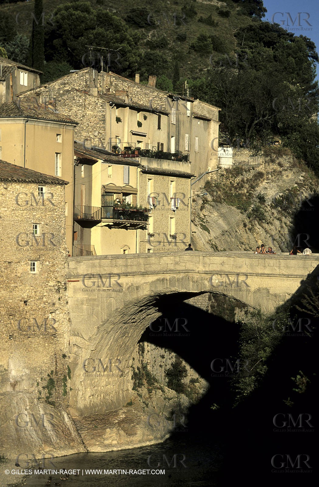 Côtes du Rhône - Nyons