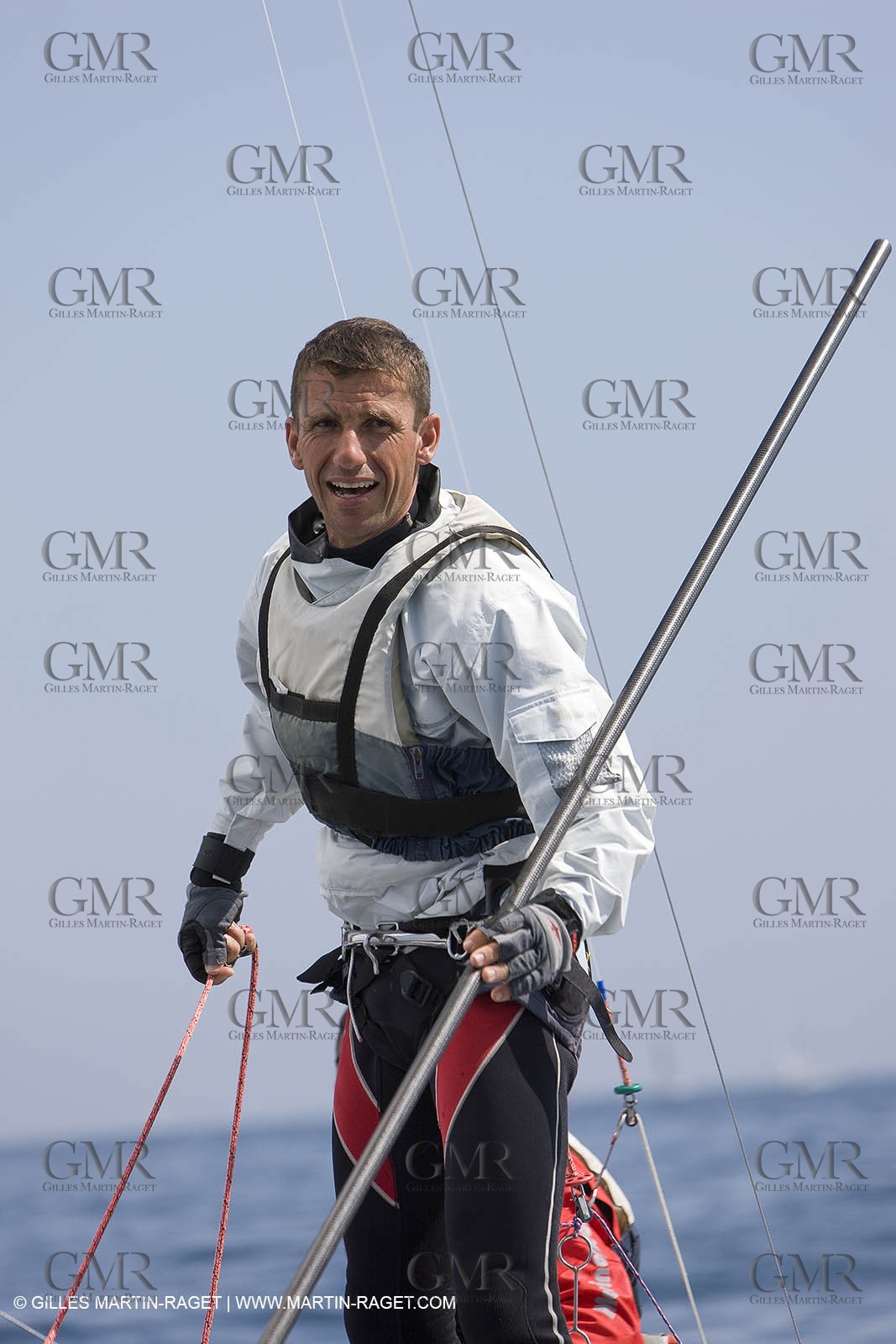 24 04 2008 - Hyères (FRA,83) - Hyères Olympic Week - Day 5.