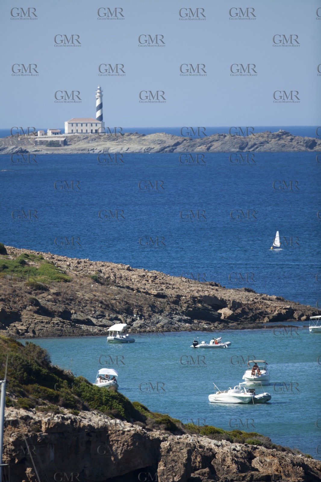 27 08 2010 - Minorque (ESP) - Es Grau (East coast)