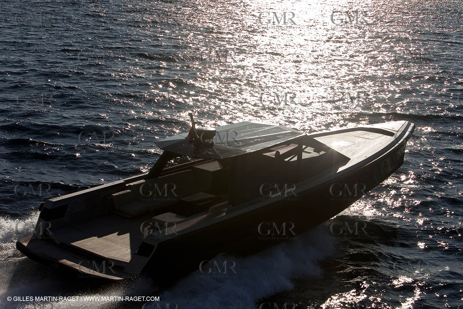 Powerboats, Wally, Wallypower 47