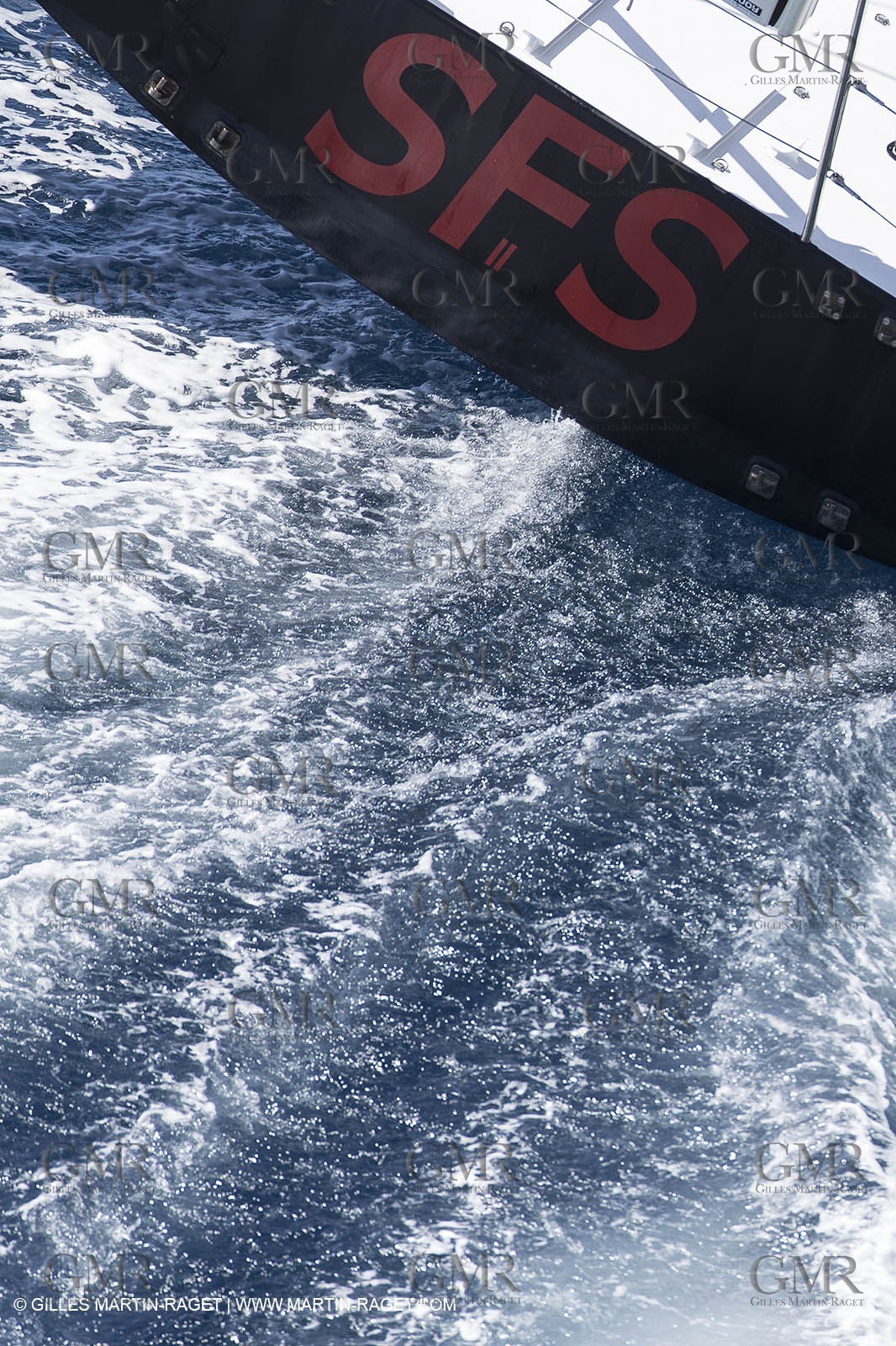 13 06 2015, Saint Tropez (FRA,83), Giraglia Rolex Cup 2015, SFS II