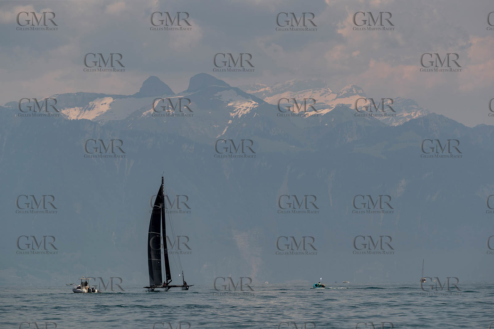 12 06 2021, Genève (SUI), Bol d'Or Mirabaud 2021