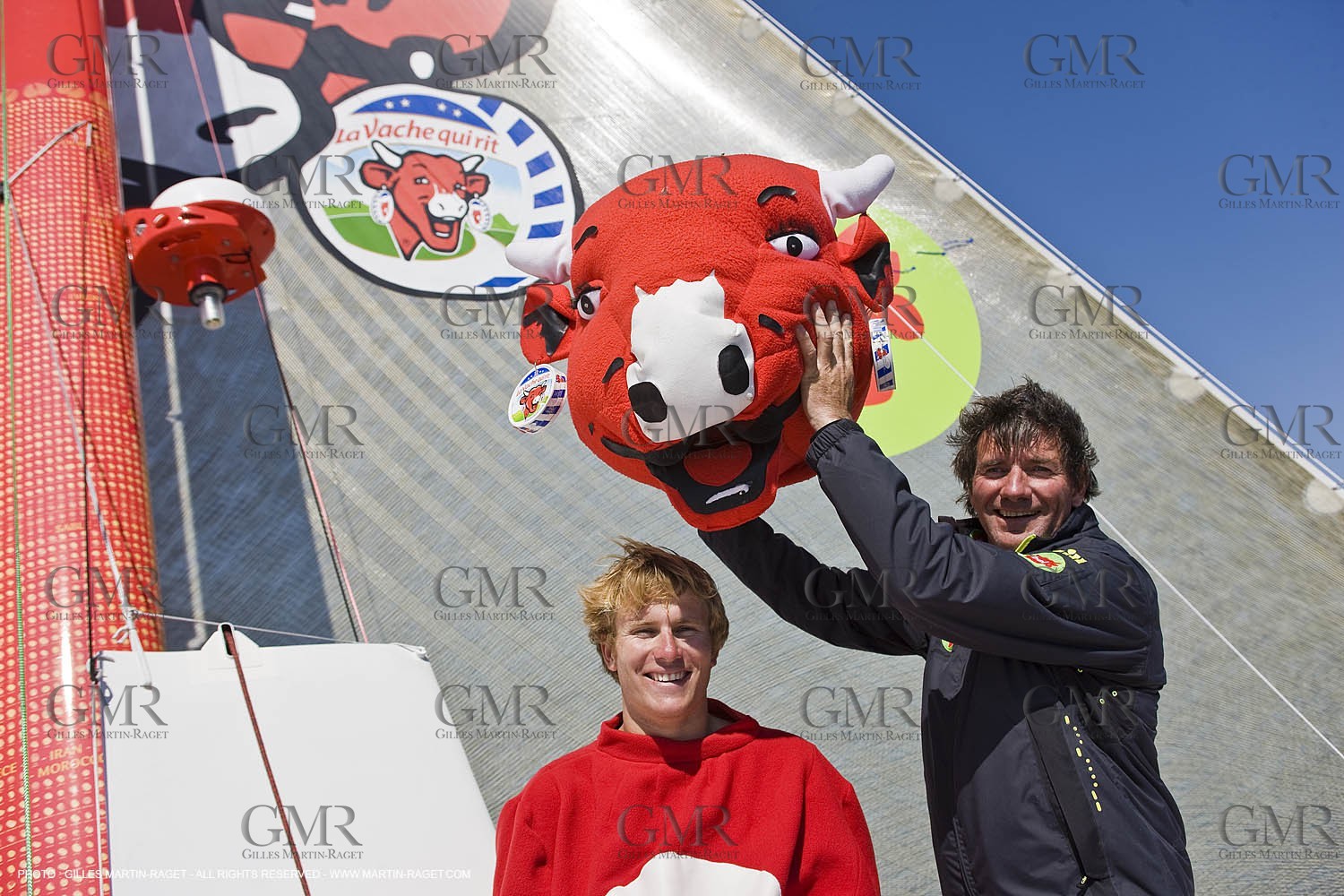 19 05 2009 - Port Camargue (FRA, 30) - Groupe Bel - Training