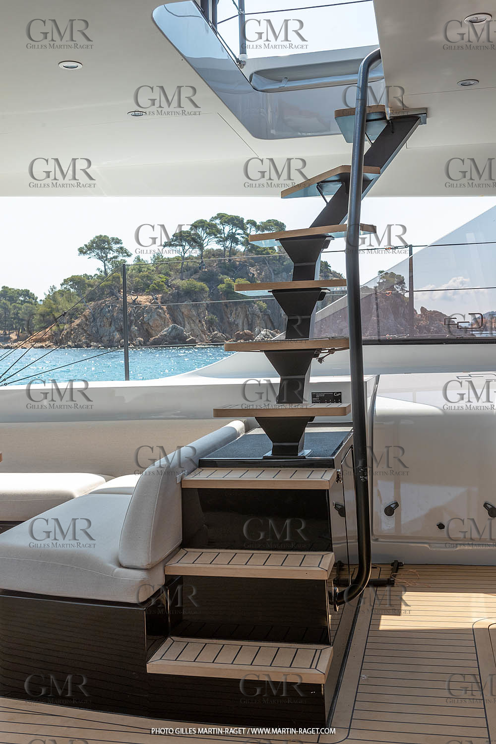 06 06 2023, Hyères (FRA, 83), Gunboat 72