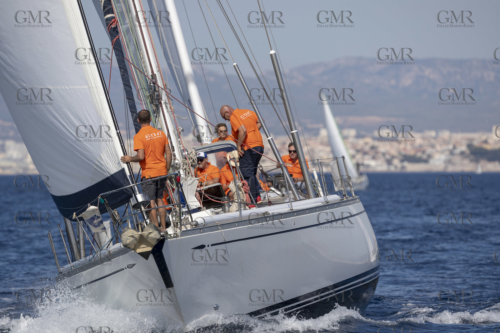 13 09 2019, Marseille, (FRA,13), Juris Cup 2019, Day 1
