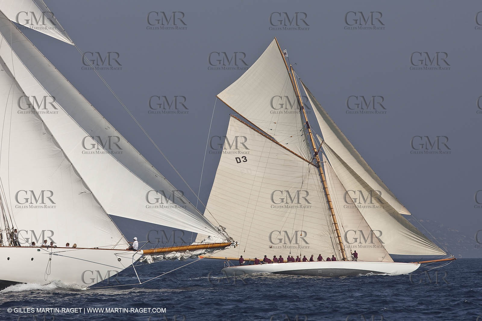 28 09 2009 - Saint Tropez (FRA, 83) - Voiles de Saint Tropez 2009