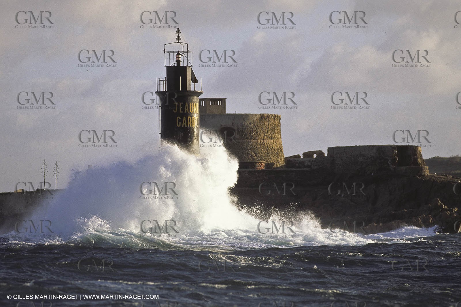 France - Var - 83 - Hyeres islands - Porquerolles