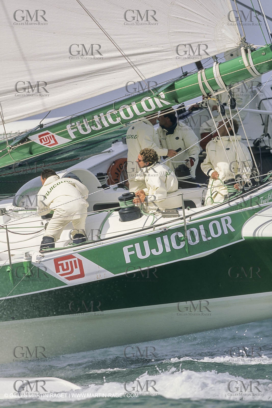 Sailing, Yacht Racing, Offshore racing, Multihulls ORMA 60