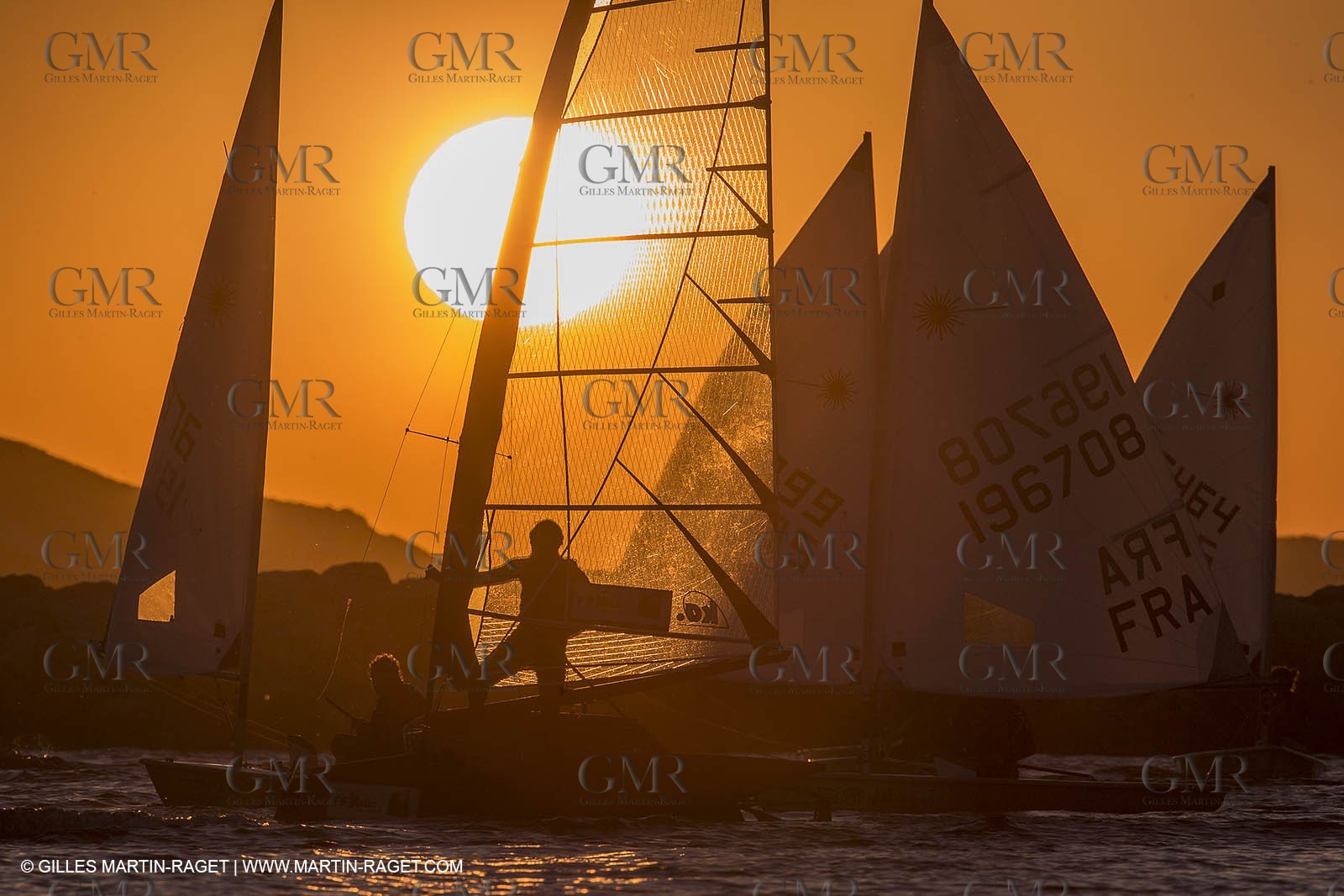 YCPR Laser Europa Cup 2014 - Finals Day 1 - Marseille (FRA,13) - 14 04 2014