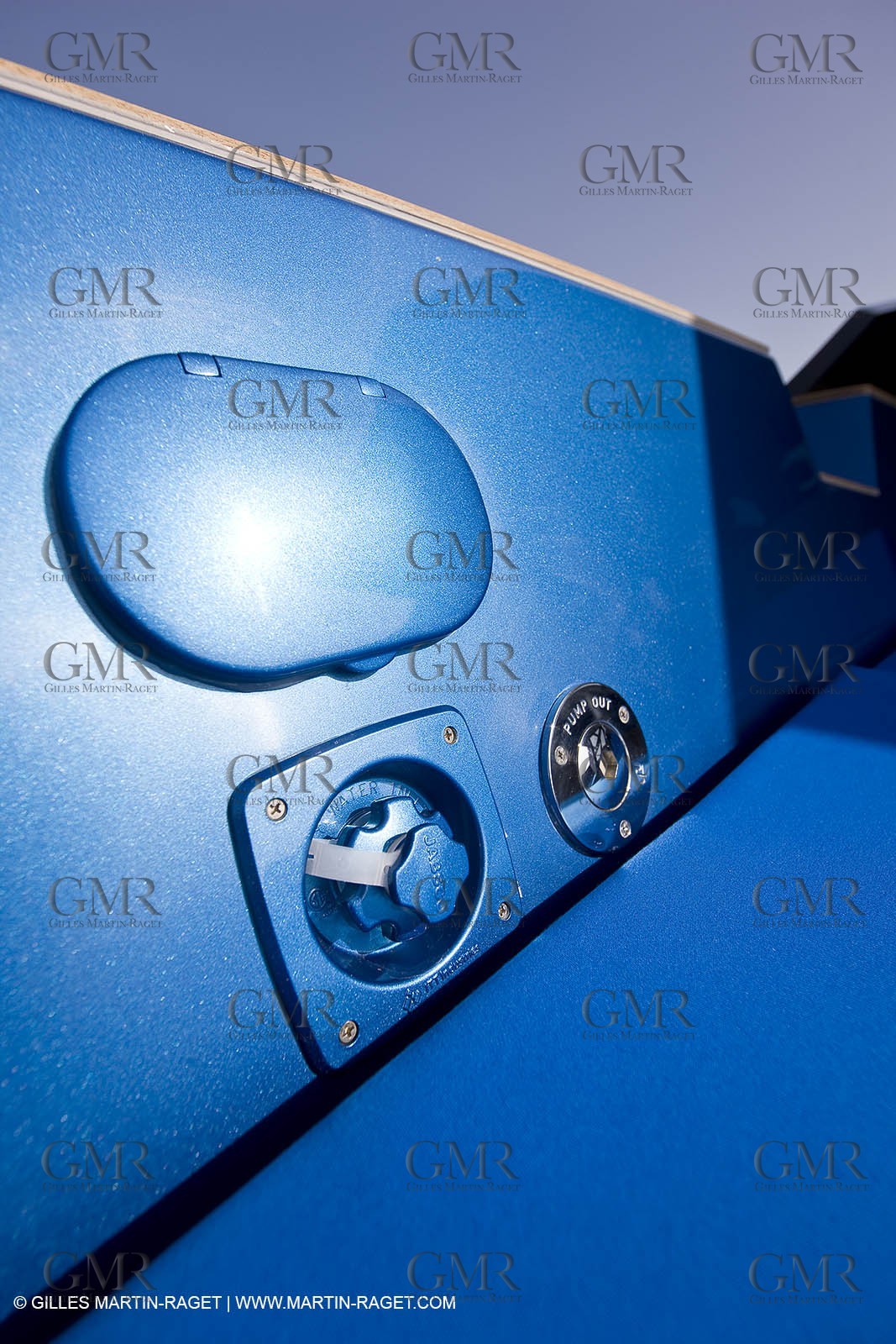 14 10 2008 - Cannes (FRA, 06) - Super yachts - motoryachts - Wally yachts - Wallypower 64