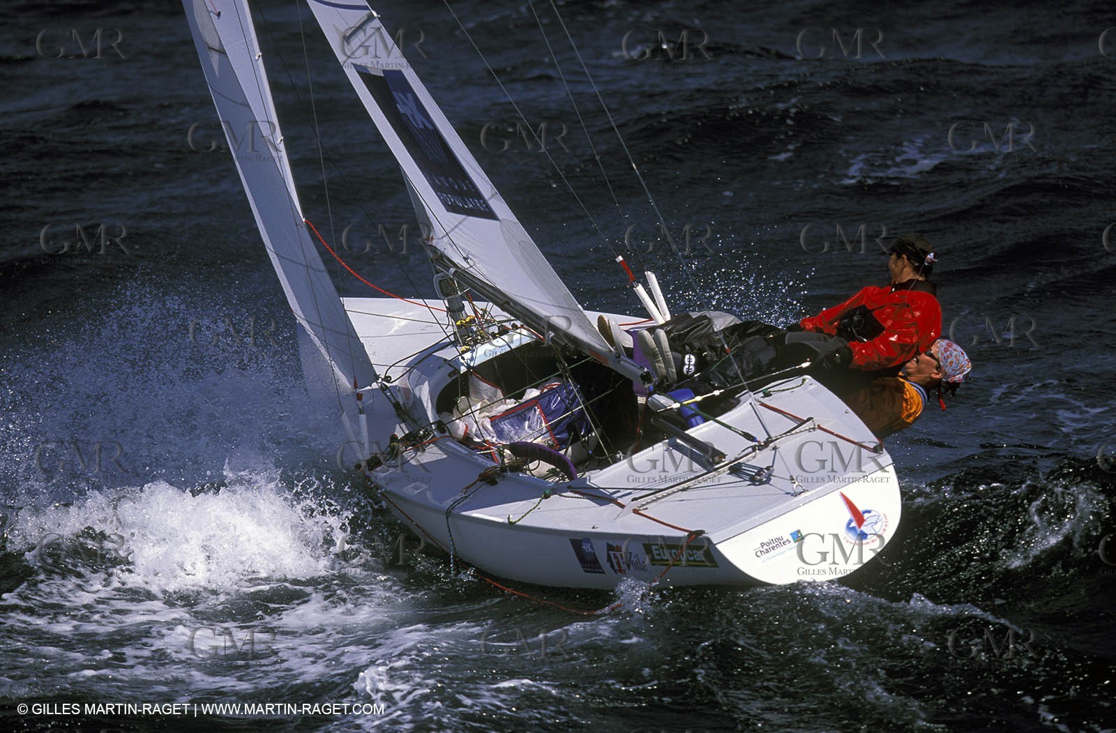 2004 Hyeres Sailing Week (SOF) - Yingling