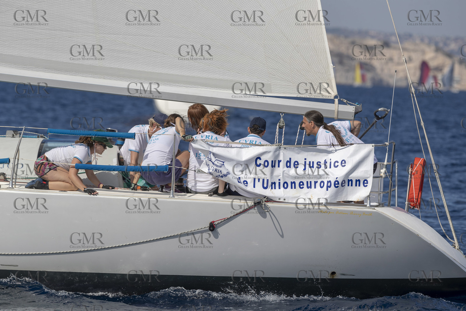 13 09 2019, Marseille, (FRA,13), Juris Cup 2019, Day 1