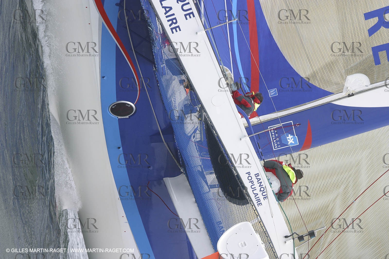 2004 ORMA Multihulls Championship - La Trinité Sur Mer Grand Prix