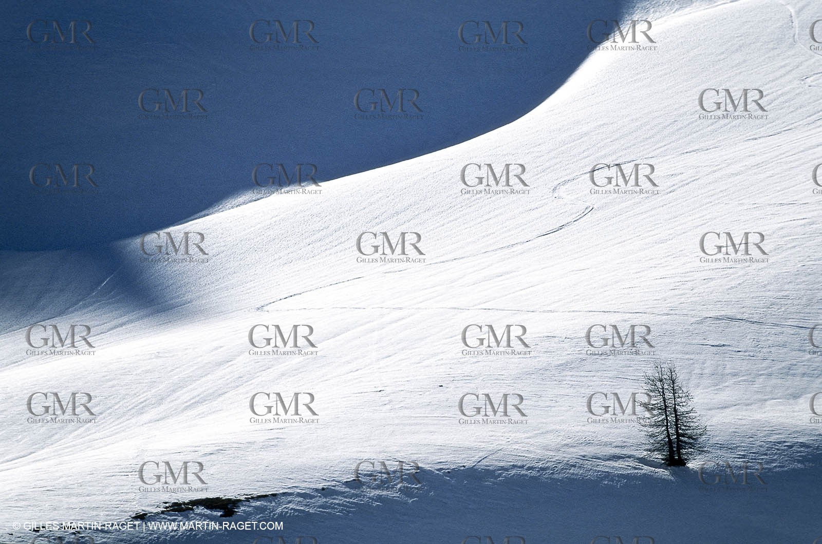 France - Southern Alps - Lautaret pass