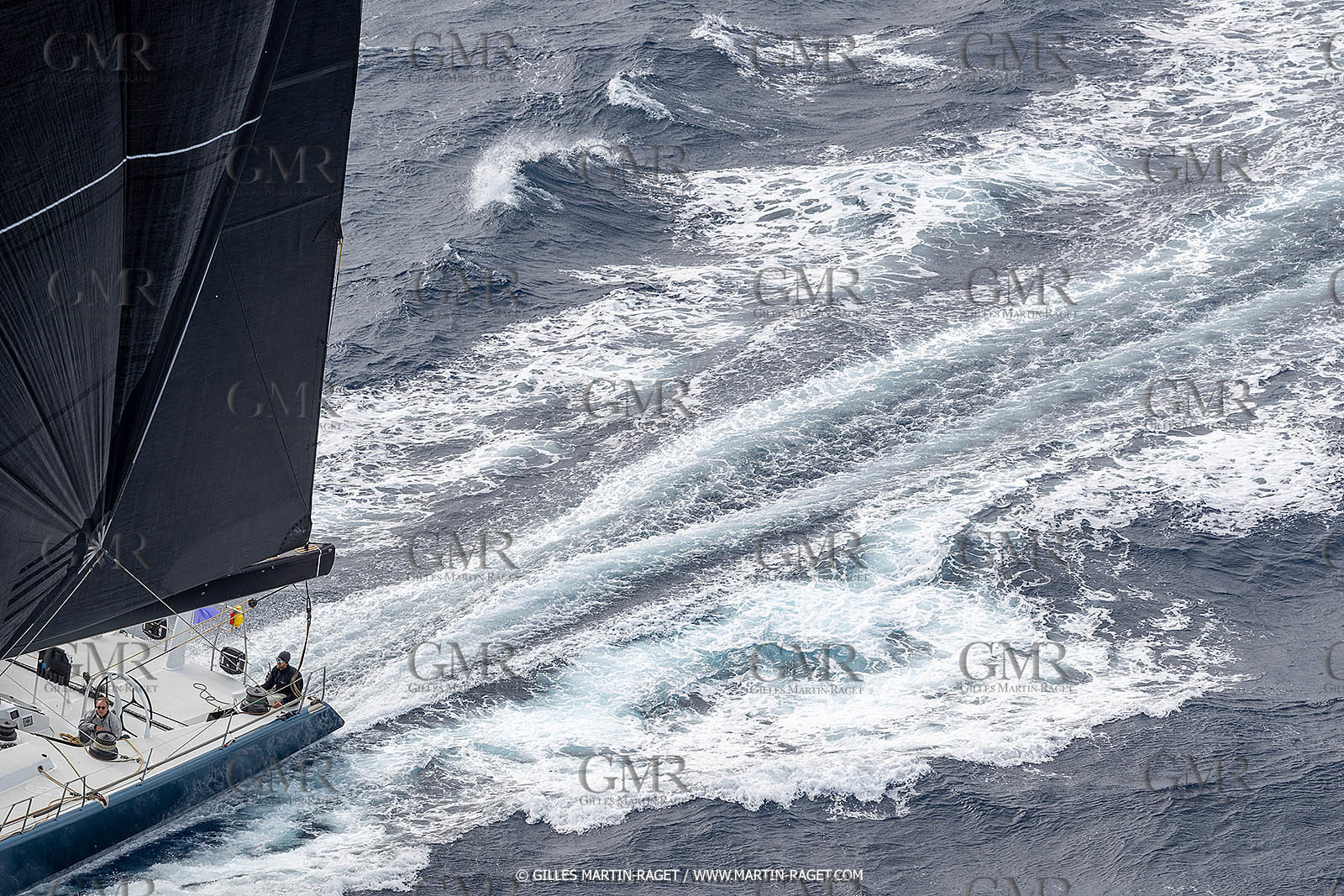 Voiles de Saint-Tropez 2021