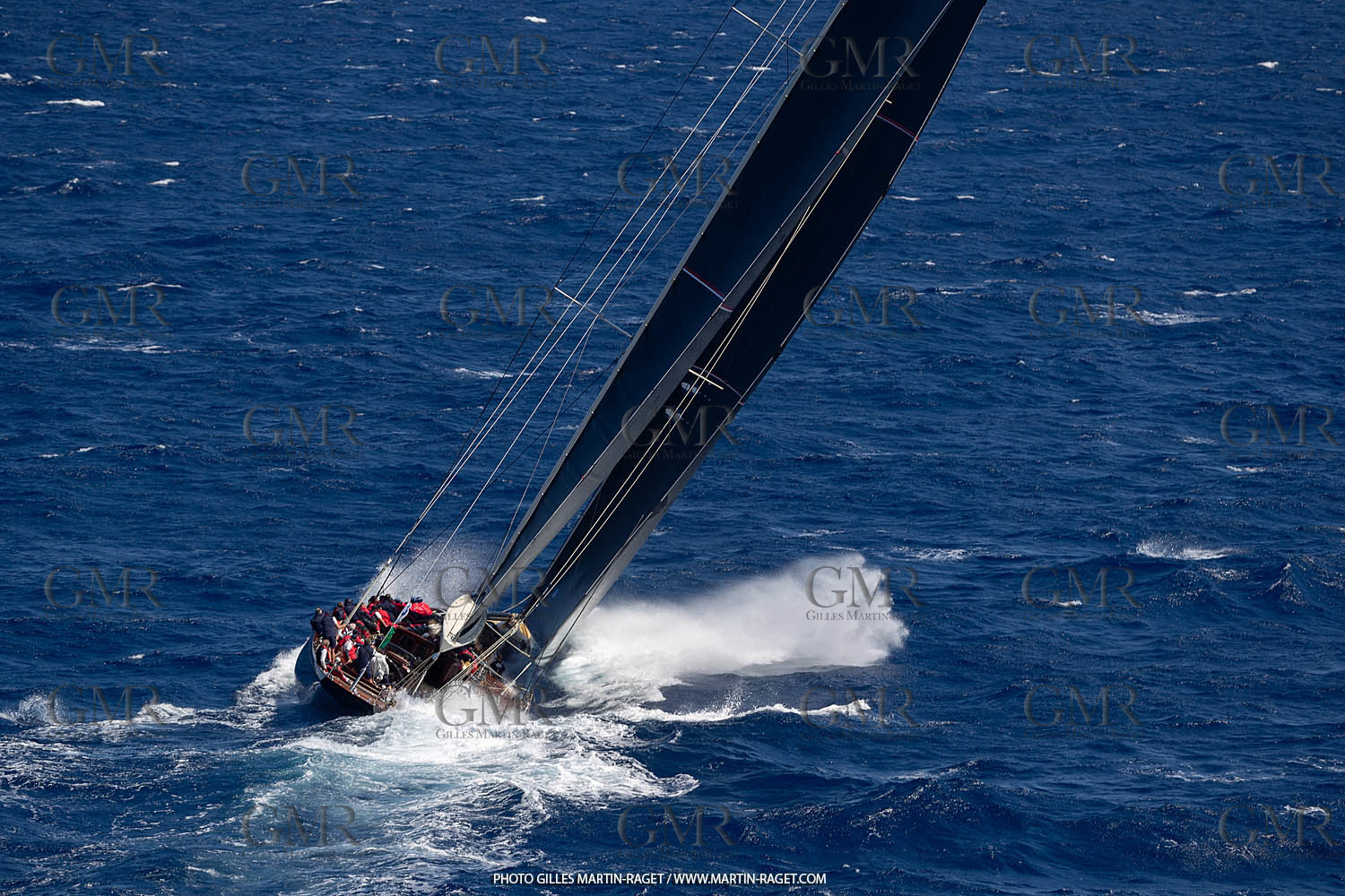 04 09 2023, Porto Cervo, (ITA)  Maxi Yachts Rolex Cup 2023