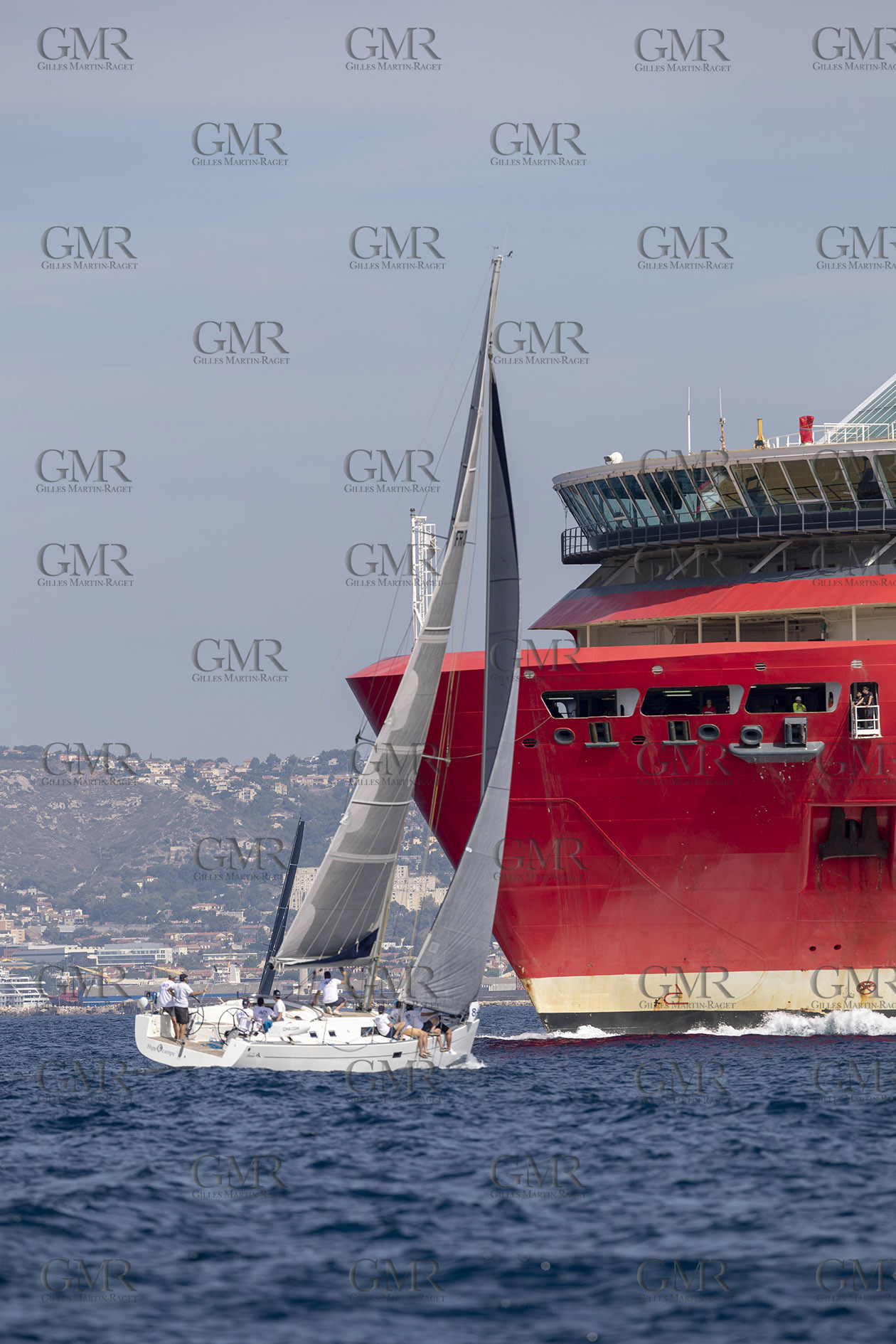 15 09 2018, Mareseille (FRA,13), Juris Cup 2018, Day 2