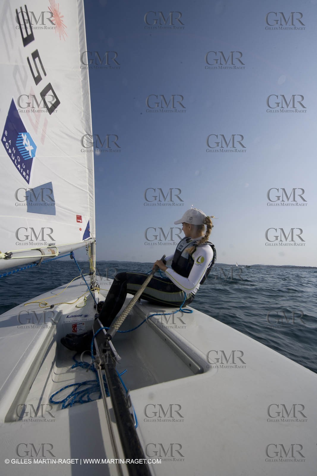 24 04 2008 - Hyères (FRA,83) - Hyères Olympic Week - Day 5.