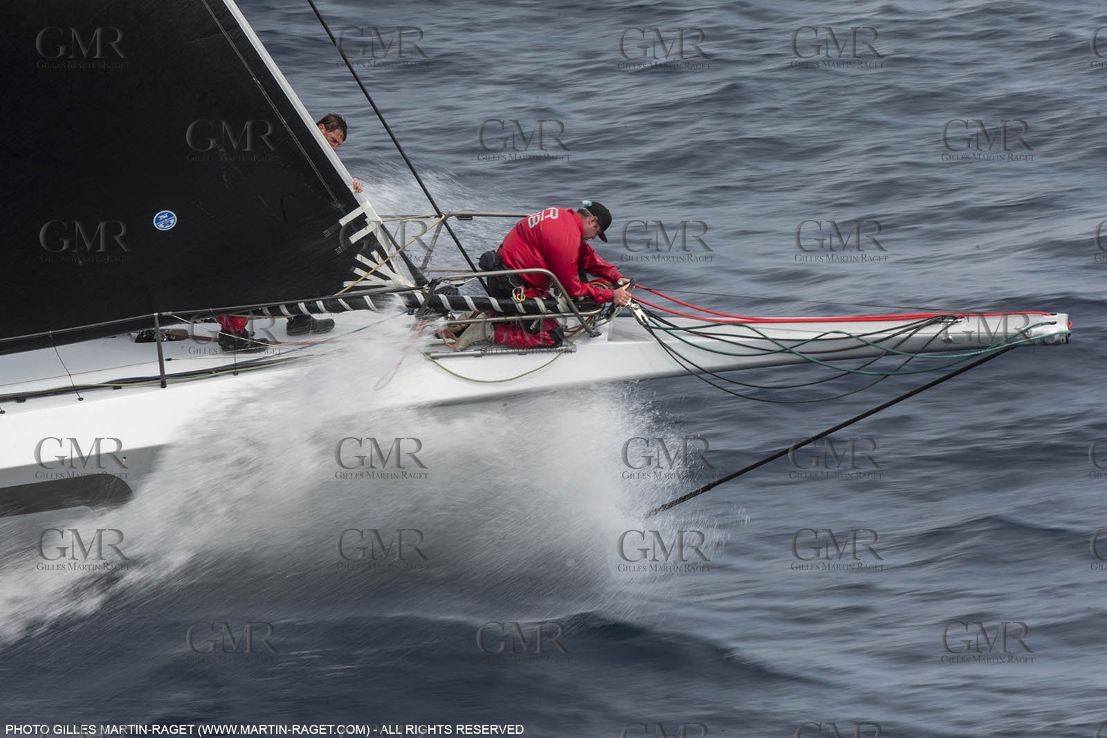 03 10 2015, Saint-Tropez (FRA,83), Voiles de Saint-Tropez 2015, Final Day
