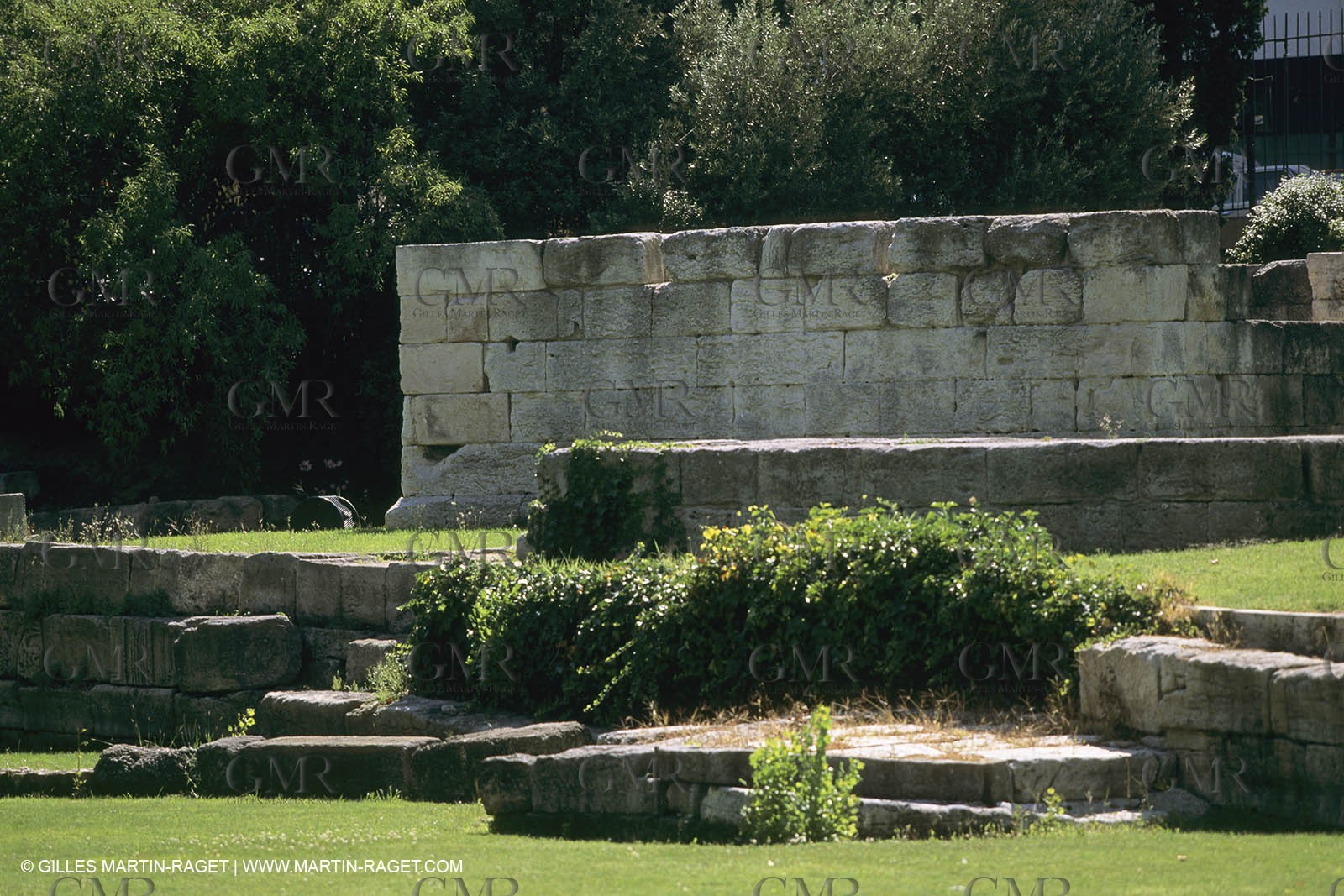 Marseille historical heritage (check keywords for more infos)