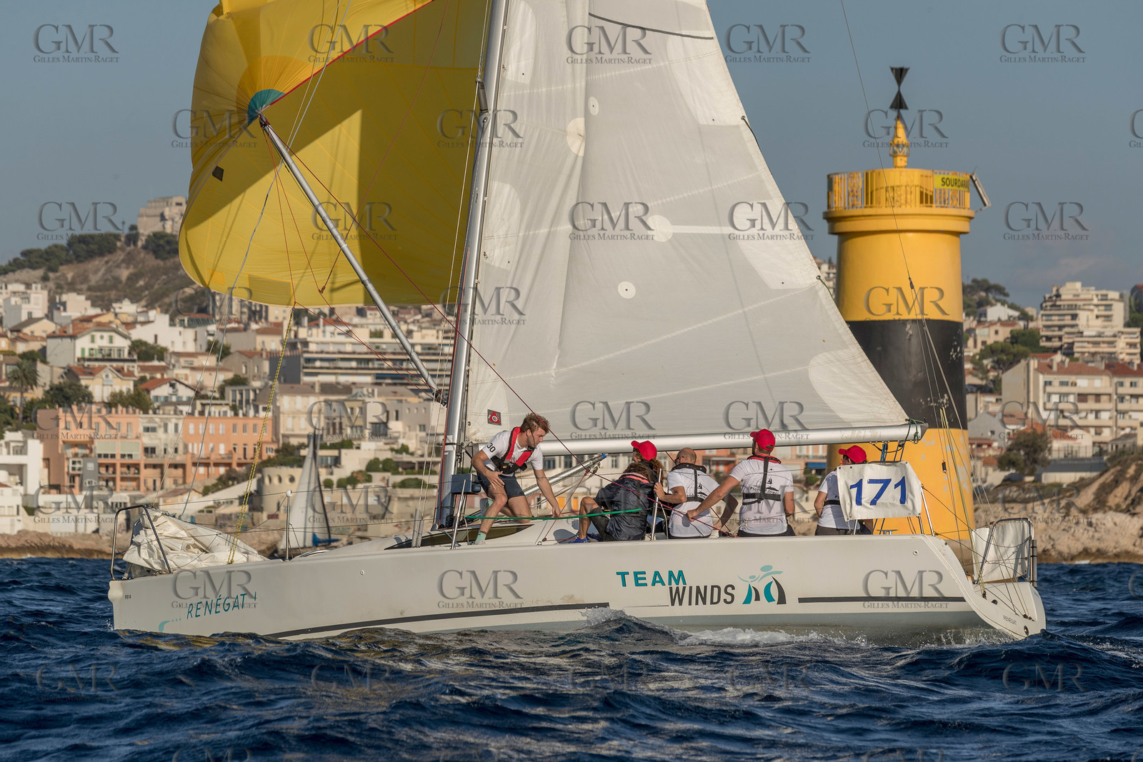 17 09 2021, Marseille (FRA,13), Juris Cup 2021, jour 1