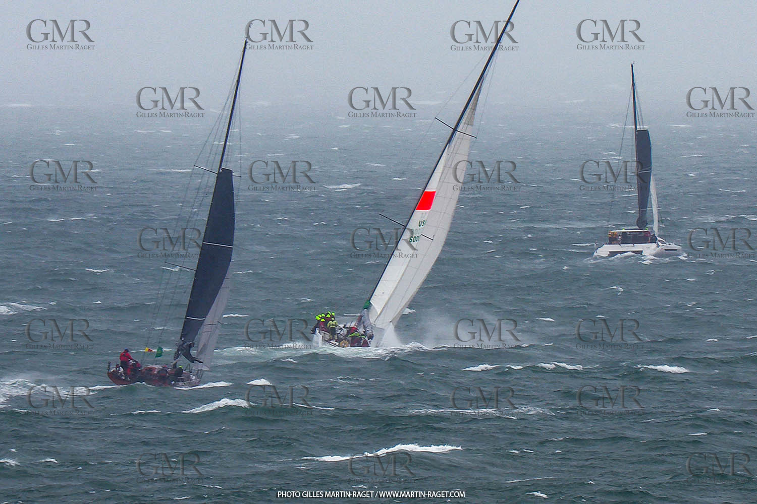 22 07 2023, Cowes (UK, IOW), Rolaex Fastnet Race start