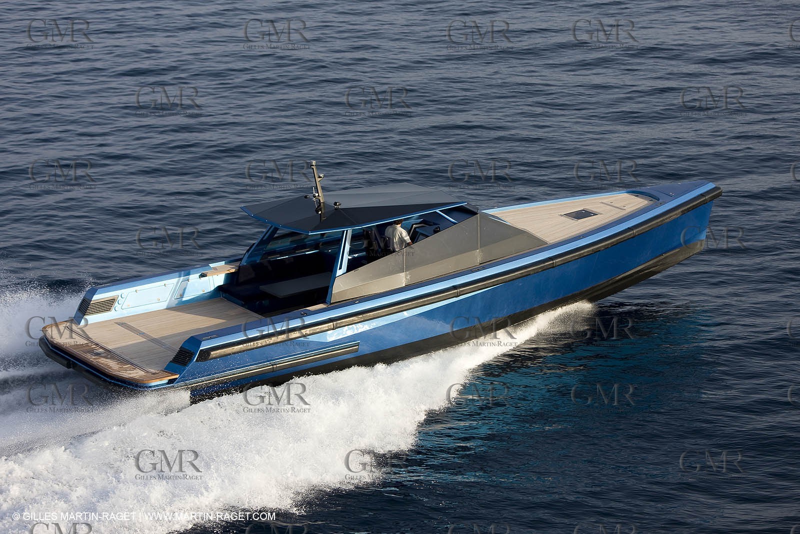 14 10 2008 - Cannes (FRA, 06) - SUper yachts - motoryachts - Wally yachts - Wallypower 48