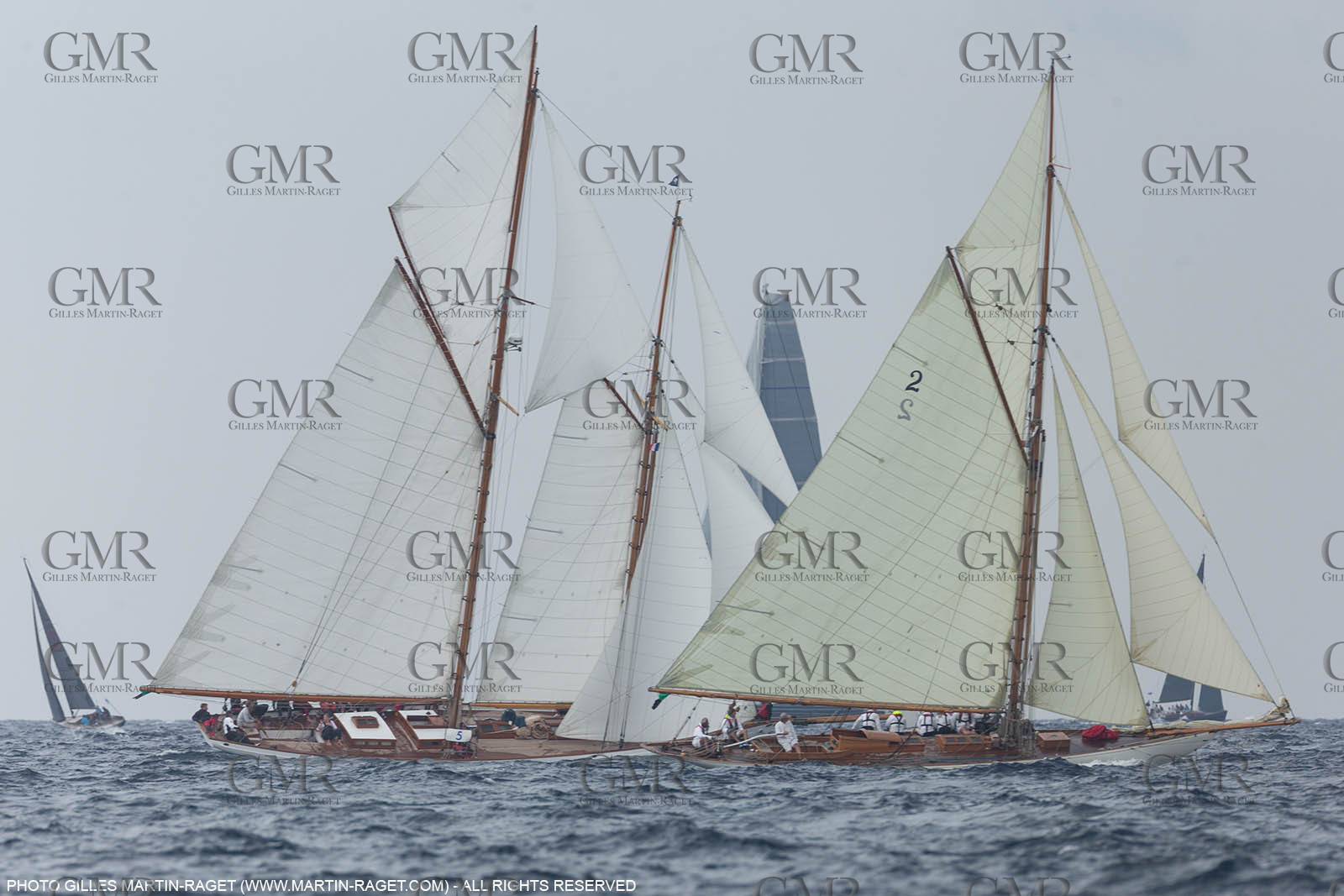 01 10 2016, Saint-Tropez (FRA,83), Voiles de Saint-Tropez 2016, Day 6