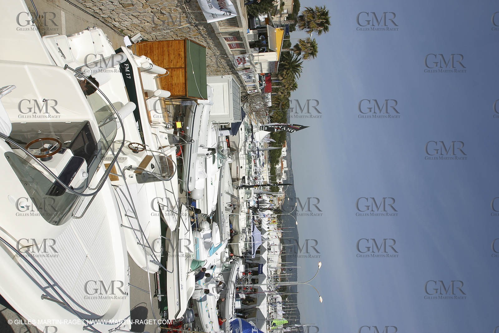 Salon Nautique de la Ciotat 2003