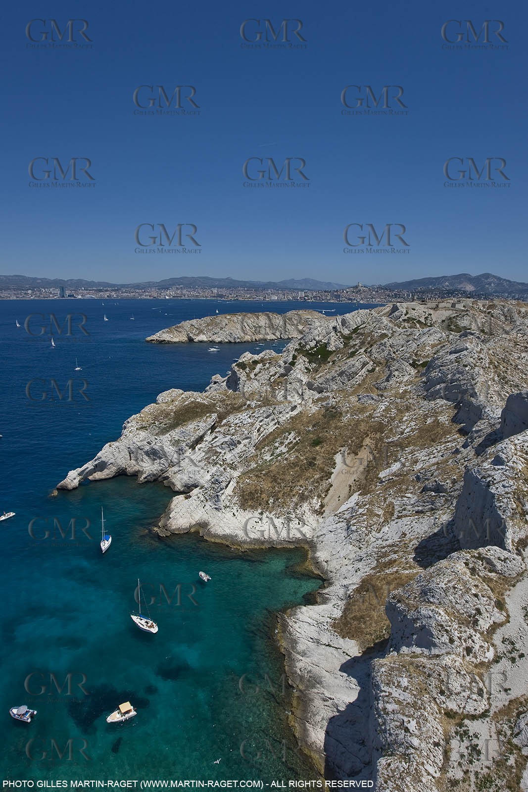 2009 - Marseilles (FRA,13) - Frioul islands