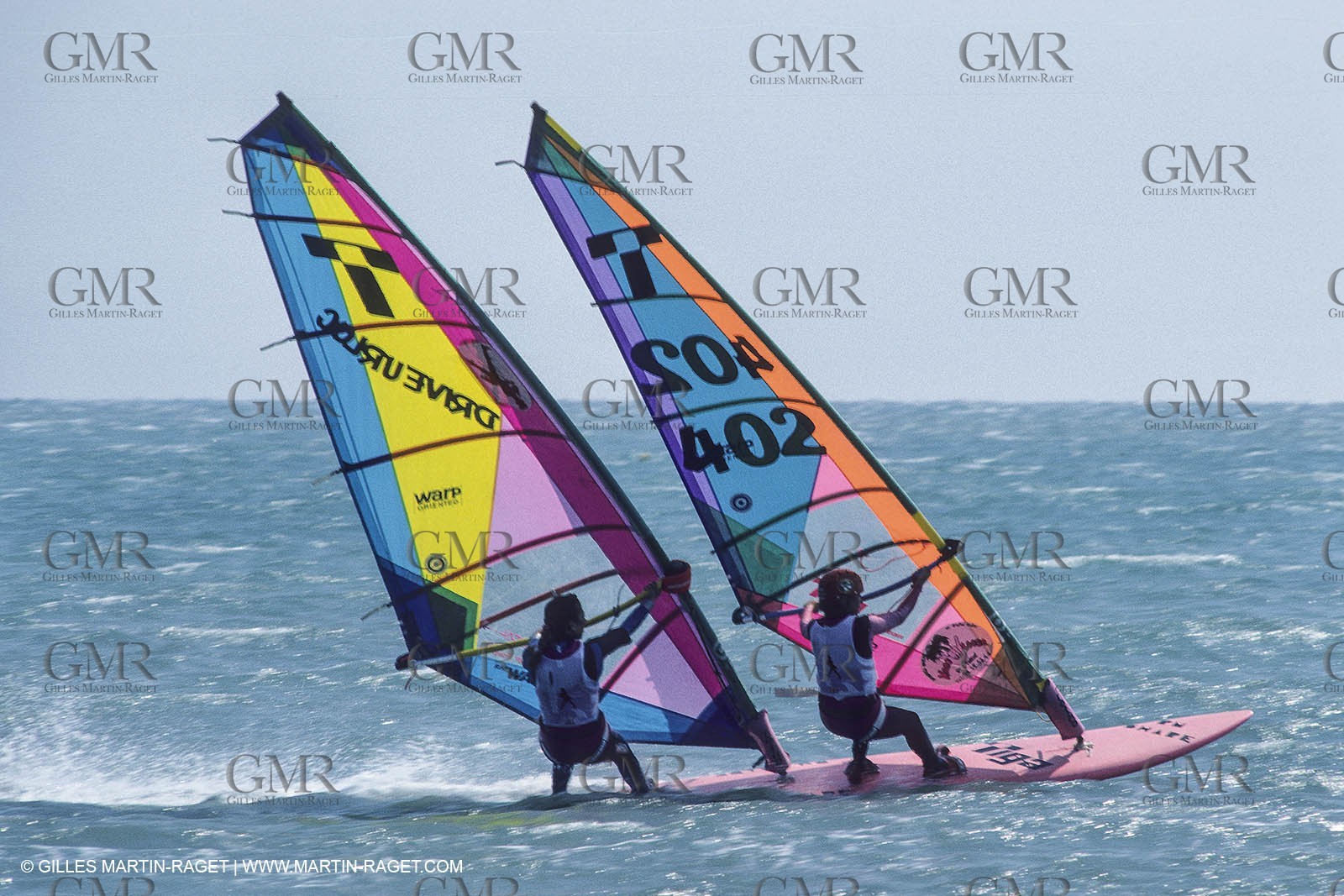 Sailing, Overall speed record attempt, Les Saintes Maries de la Mer (FRA) speed channel