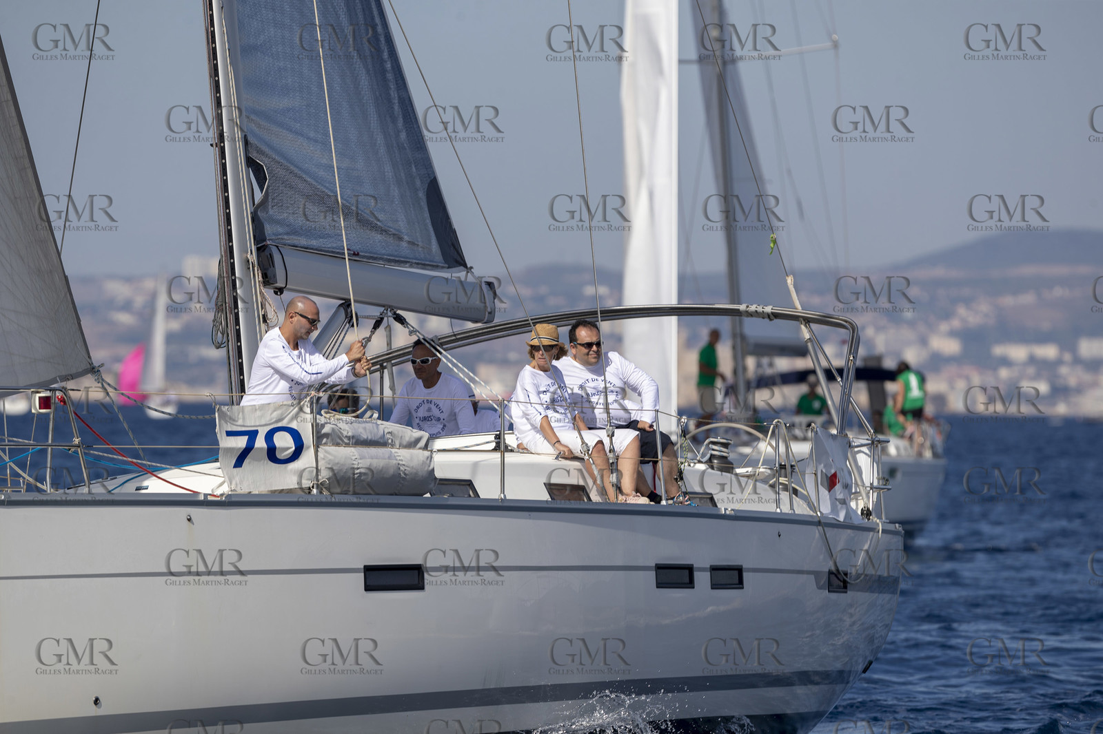 13 09 2019, Marseille, (FRA,13), Juris Cup 2019, Day 1