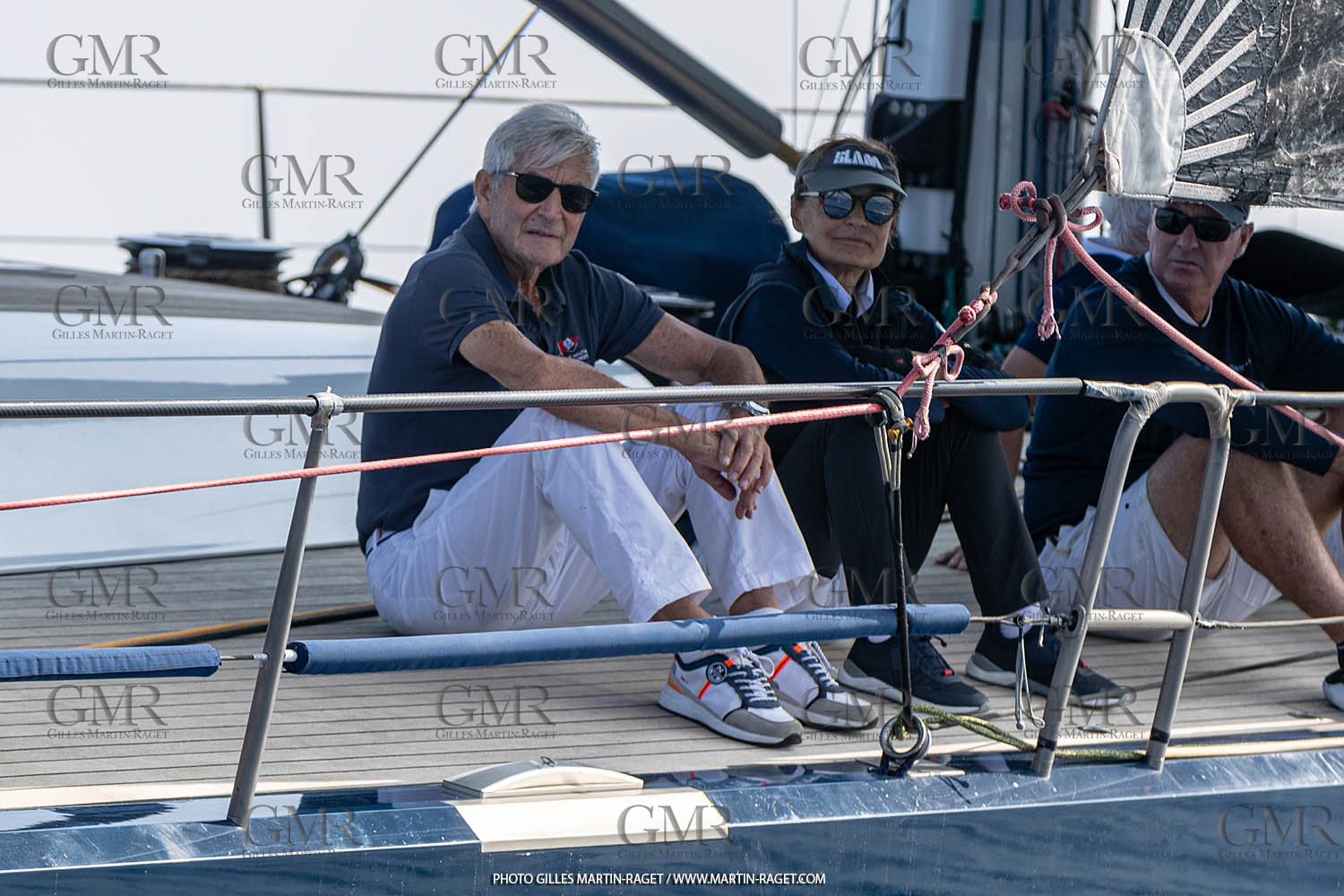 02 10 2023, Saint-Tropez (FRA,83), Les Voiles de Saint-Tropez 2023, RAce Day 2