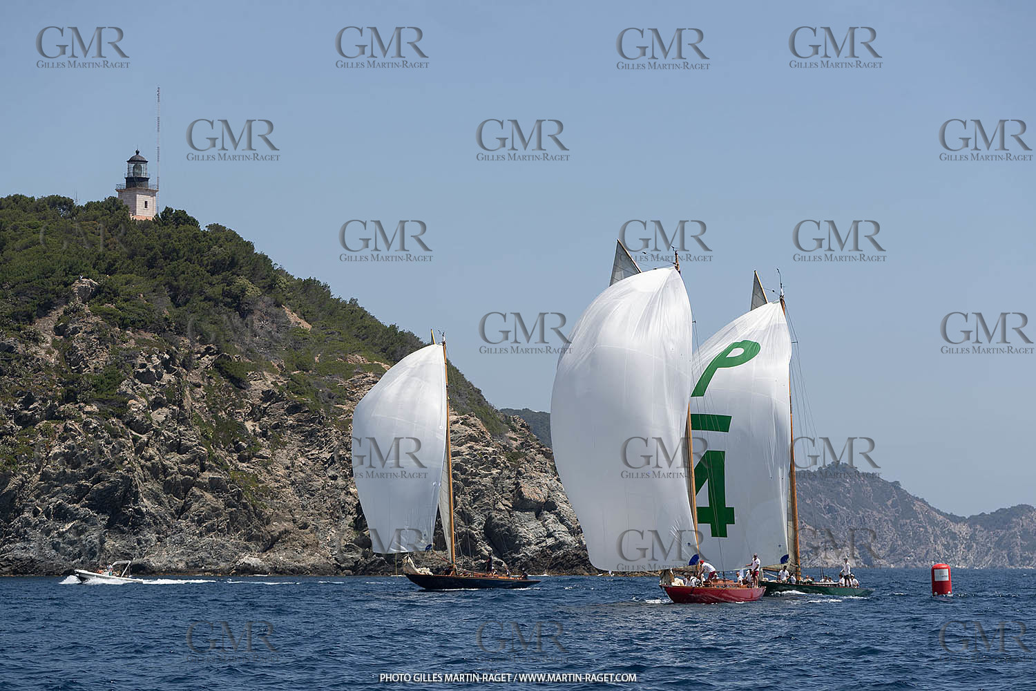 11 06 2023, Ile de Porquerolles (FRA), Porquerolle's Classic 2023, Day 2, Tour de l'île