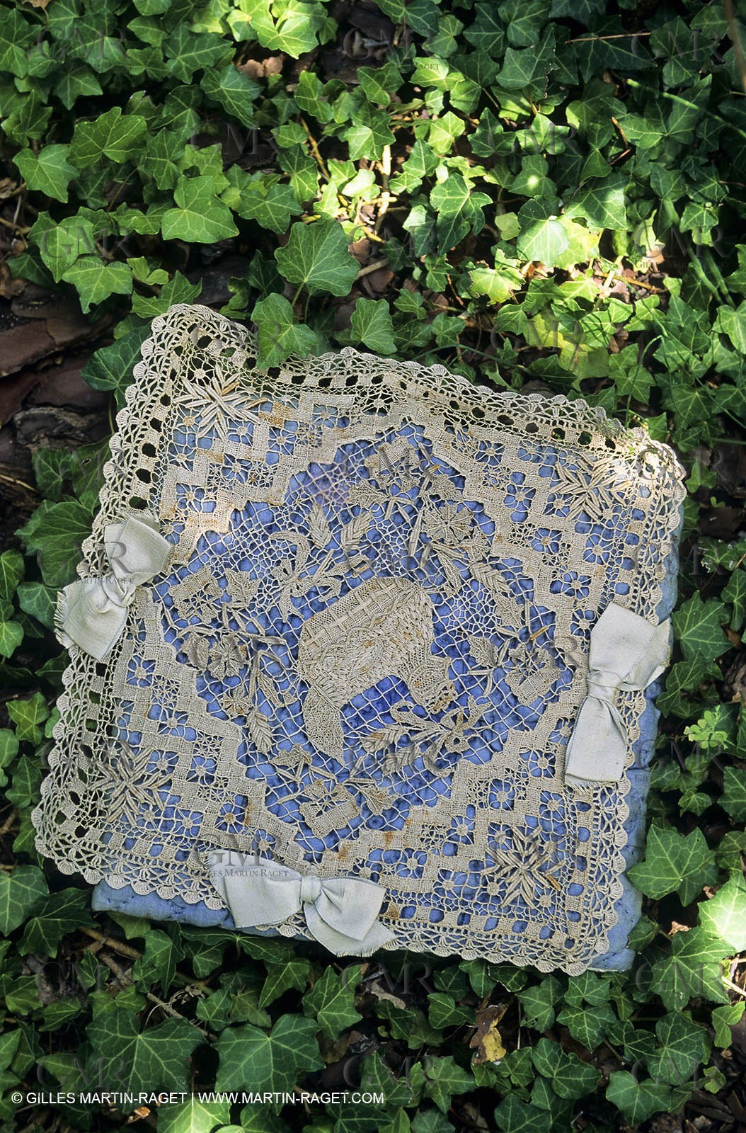 Boutis - cloths from Provence