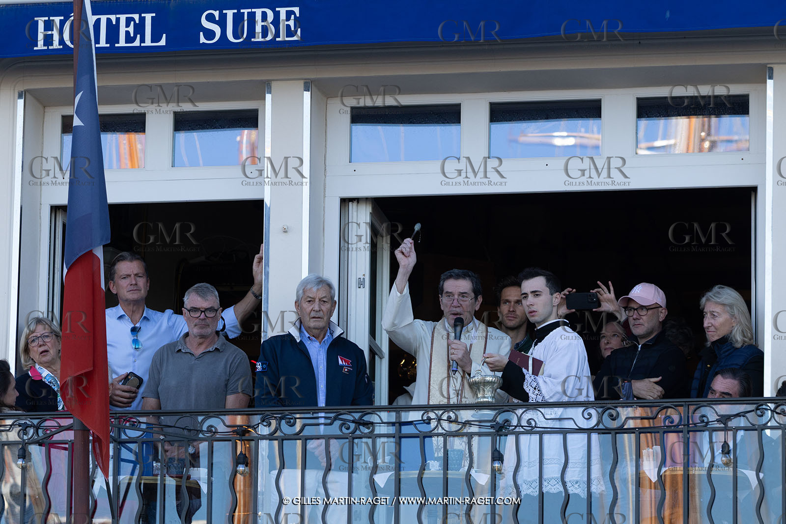 29 09 2025, Saint-Tropez (FRA, Les Voiles de Saint-Tropez 2025, Race Day 1