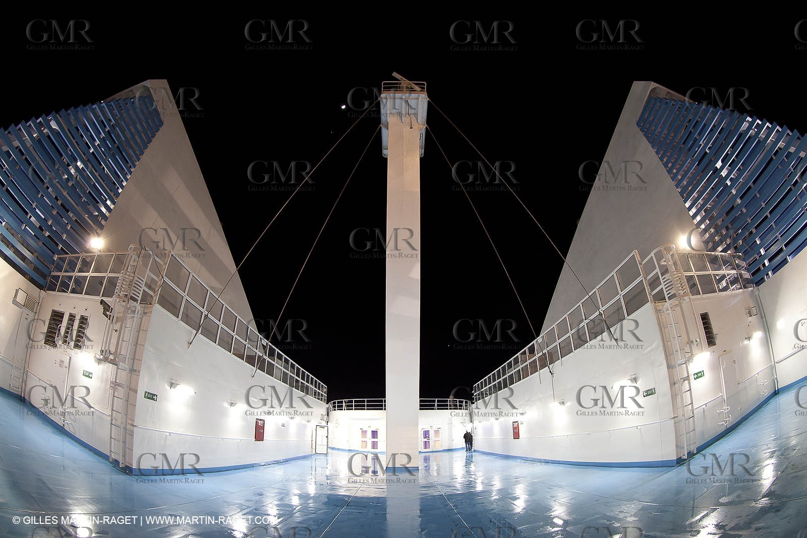 01-30-12   Marseilles (FRA,13) Bastia (FRA,Corsica)   Launching cruising trip and Christening ceremony of PIANA, last ferry ship from La Meridionale