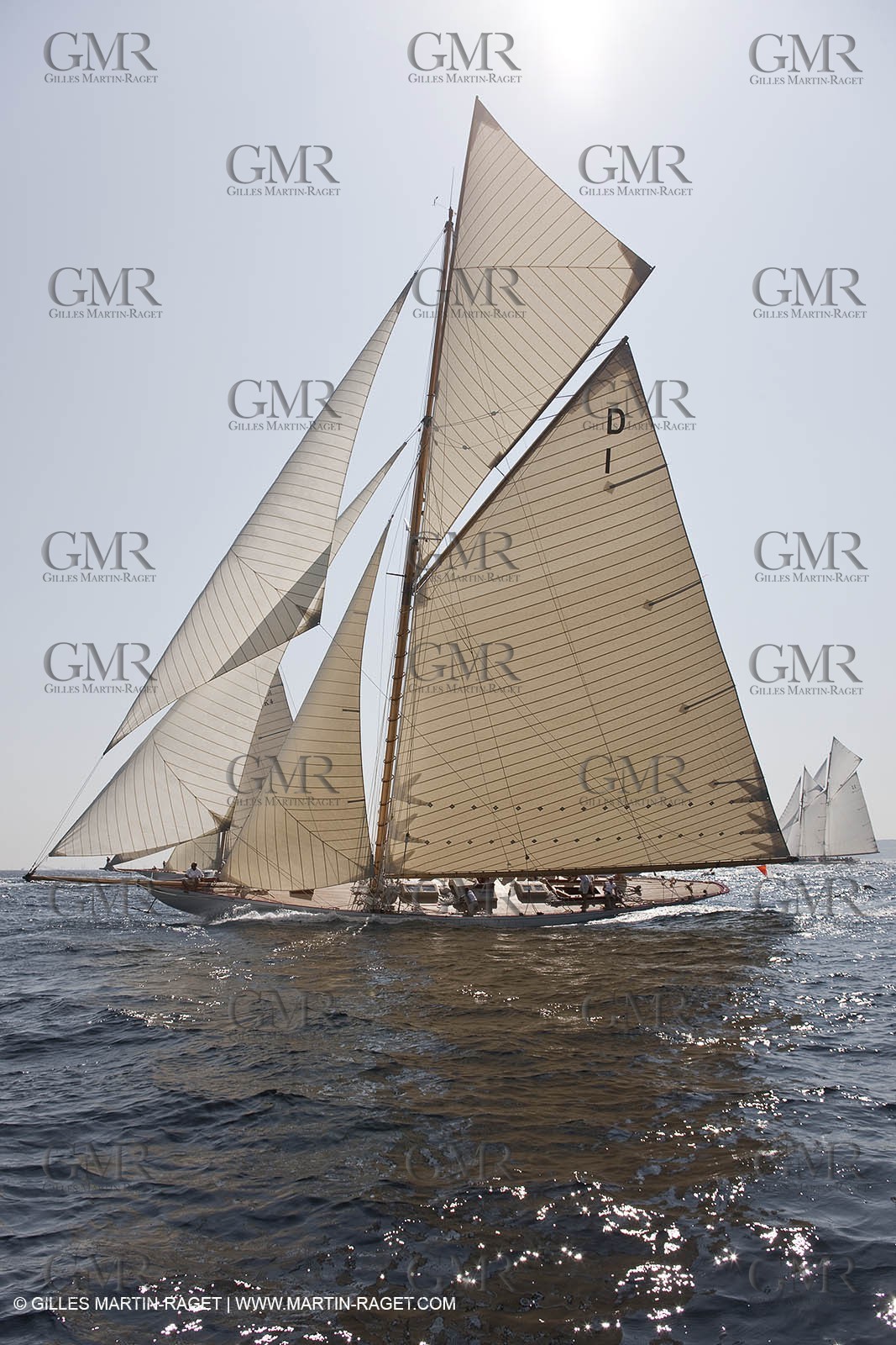 28 09 2009 - Saint Tropez (FRA, 83) - Voiles de Saint Tropez 2009